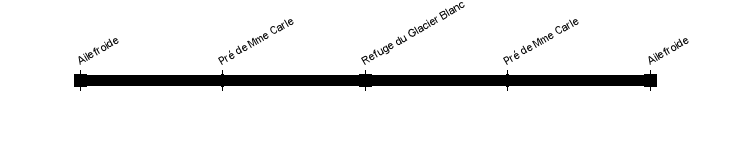 ailefroide glacier blanc ailefroide